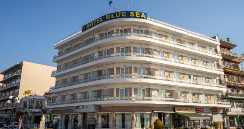 Blue Sea Hotel
