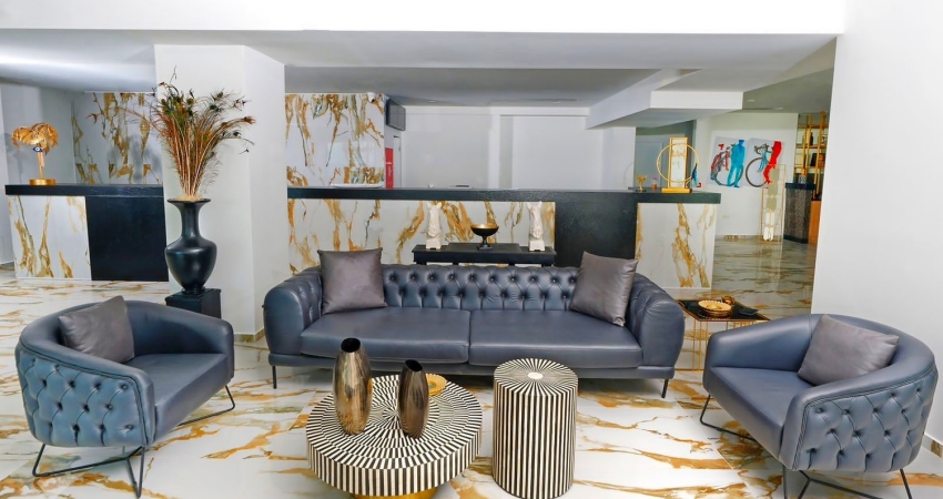 Mythical Coast Hotel