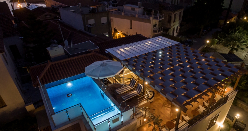 Theofilos Paradise Boutique Hotel