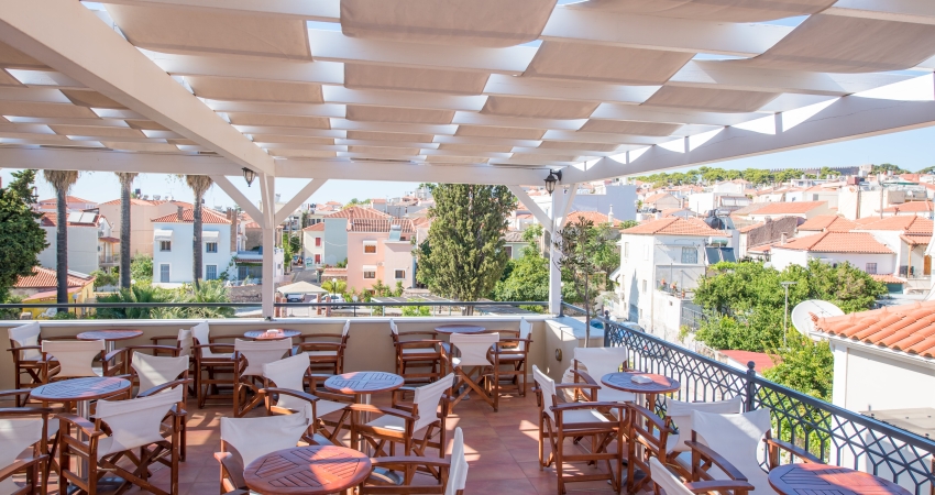 Theofilos Paradise Boutique Hotel