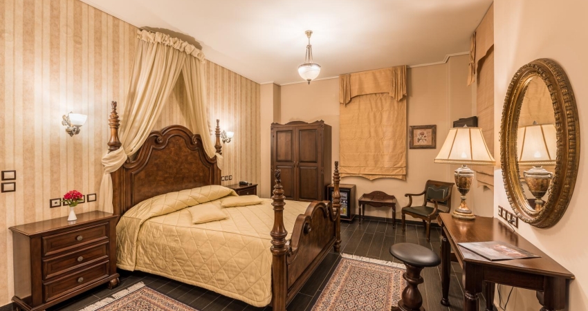 Theofilos Paradise Boutique Hotel