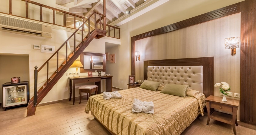 Theofilos Paradise Boutique Hotel