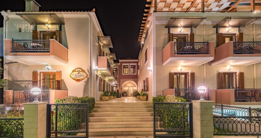 Theofilos Paradise Boutique Hotel