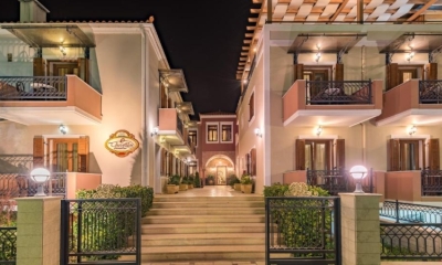 Theofilos Paradise Boutique Hotel