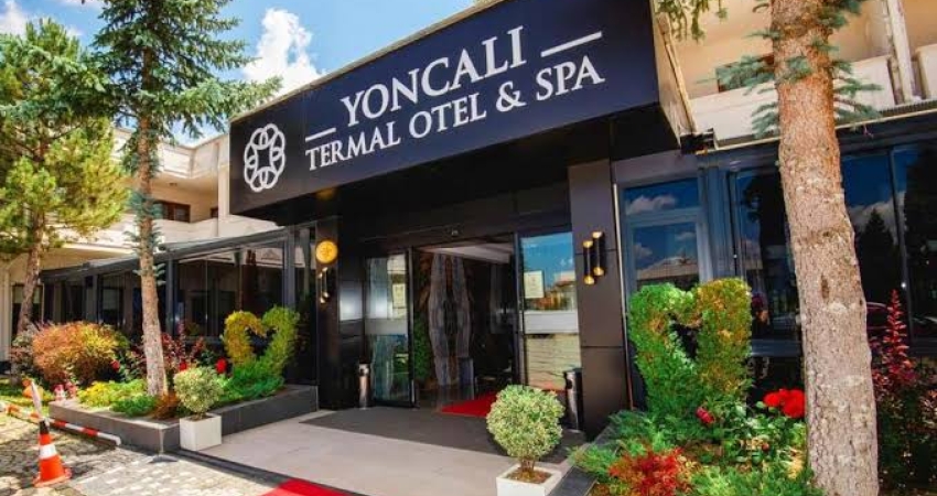 KÜTAHYA YONCALI KAPLICALARI