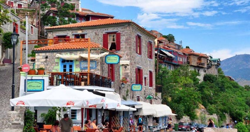 MİDİLLİ ADASI KESTANE FESTİVALİ 3 YILDIZLI OTEL 9-10 KASIM