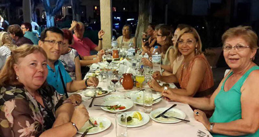 MİDİLLİ ADASI KESTANE FESTİVALİ 3 YILDIZLI OTEL 9-10 KASIM