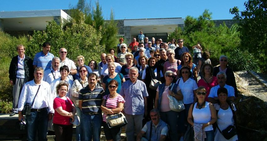 10 KASIM KESTANE FESTİVALİ GÜNÜBİRLİK