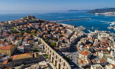  4 GECE 5 GÜN YUNANİSTAN TURU SELANİK -ATİNA -YANYA 