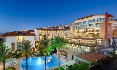 SEVGİLİLER GÜNÜ ÇEŞME PIRIL OTEL