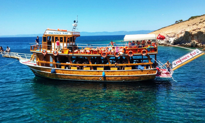 AYVALIK TEKNE TURU