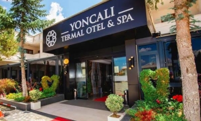 KÜTAHYA YONCALI KAPLICALARI