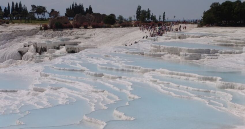 PAMUKKALE TURU ARATATİLE ÖZEL