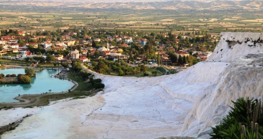 PAMUKKALE TURU ARATATİLE ÖZEL