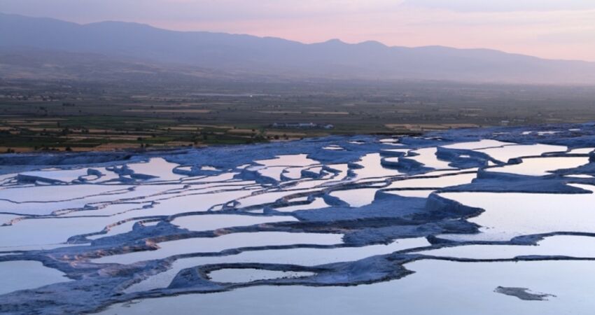 PAMUKKALE TURU ARATATİLE ÖZEL