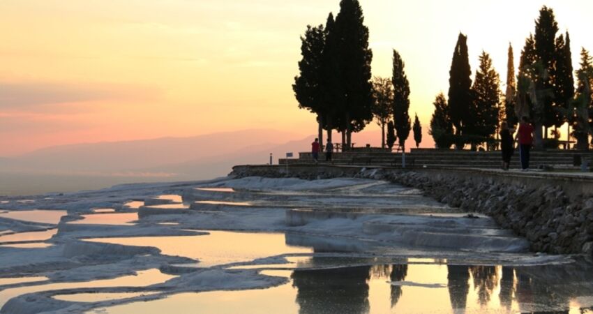 PAMUKKALE TURU ARATATİLE ÖZEL