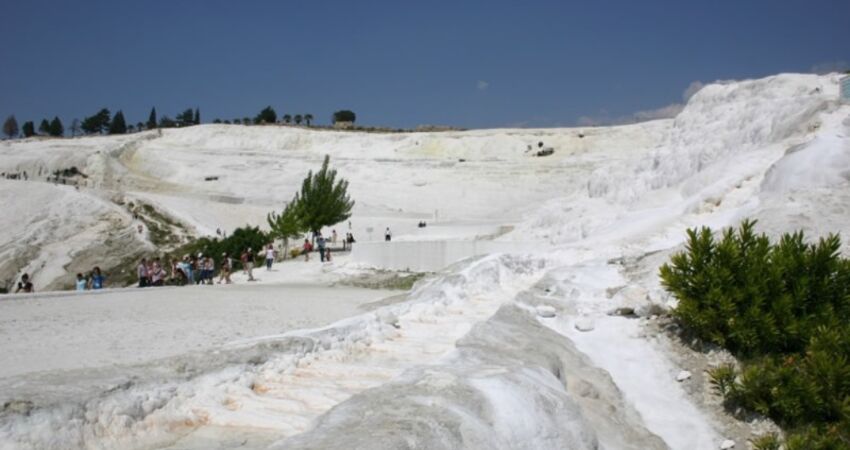 PAMUKKALE TURU ARATATİLE ÖZEL