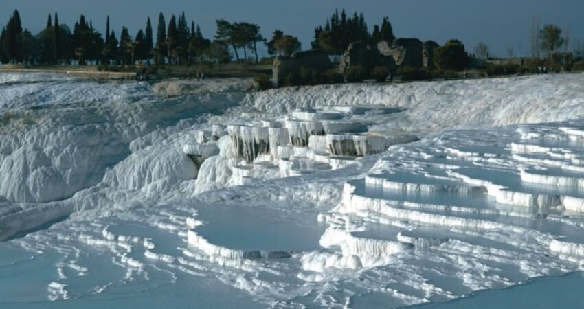 PAMUKKALE TURU ARATATİLE ÖZEL