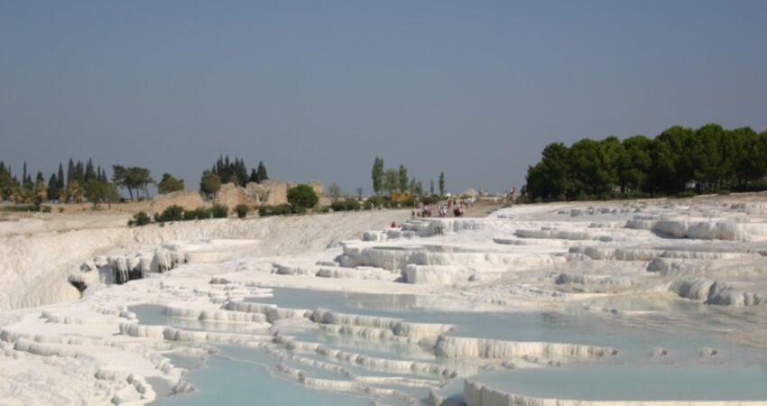 PAMUKKALE TURU ARATATİLE ÖZEL