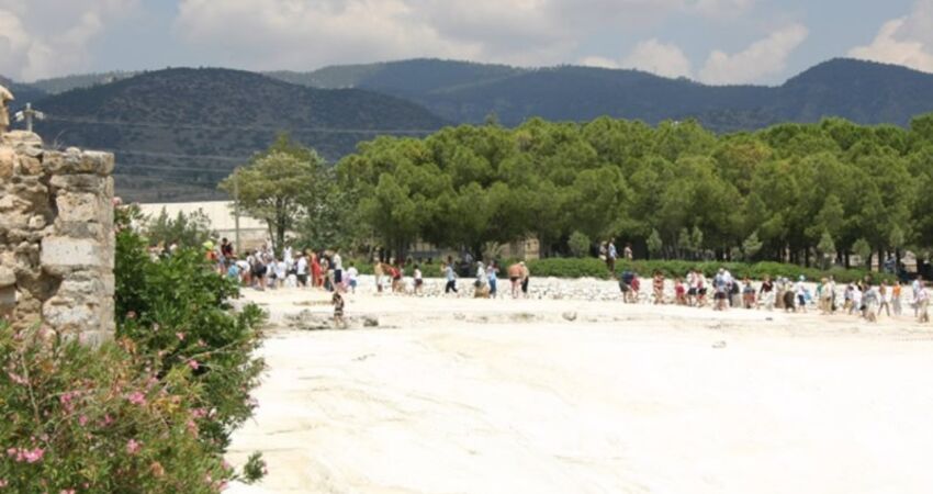 PAMUKKALE TURU ARATATİLE ÖZEL