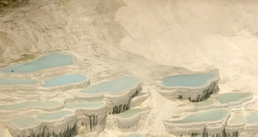 PAMUKKALE TURU ARATATİLE ÖZEL