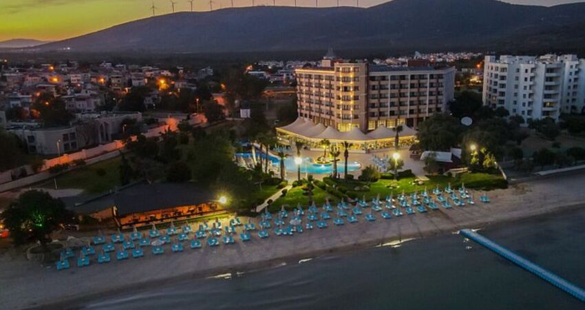 DİDİM HOLİDAY RESORT OTEL