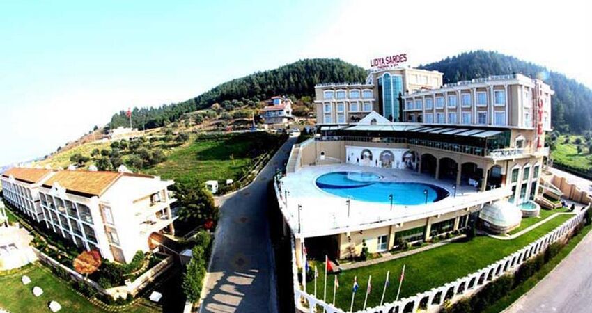 LİDYA SARDES OTEL SALİHLİ