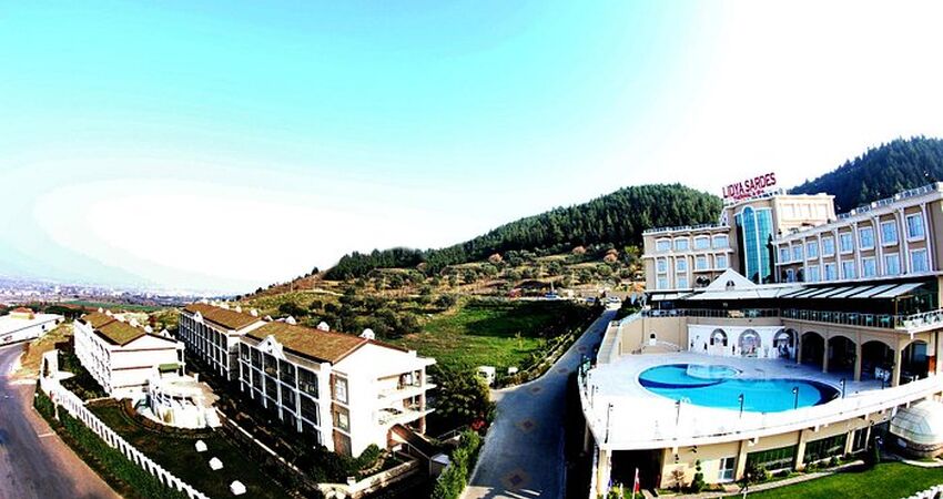 LİDYA SARDES OTEL SALİHLİ