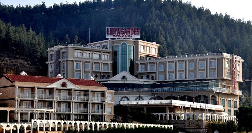 LİDYA SARDES OTEL SALİHLİ