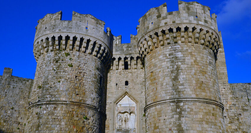 YILBAŞI ÖZEL RODOS TURU