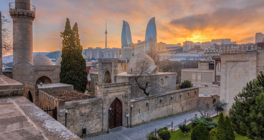 AZERBAYCAN - BAKÜ TURU