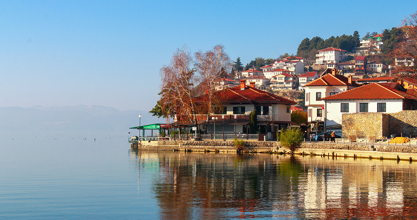 UÇAKLA VİZESİZ KOSOVALI BALKAN TURU 