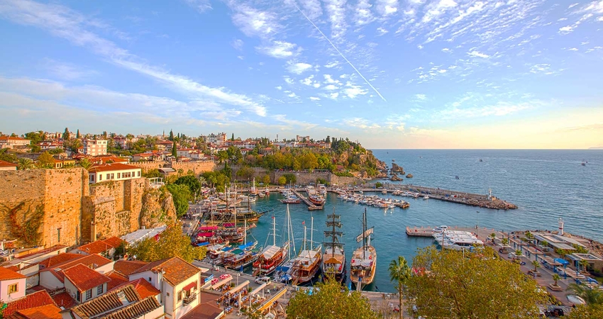 ALANYA ANTALYA TURU