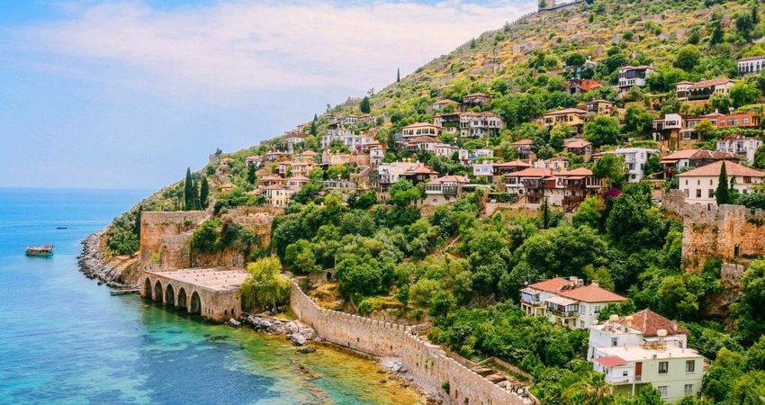 ALANYA ANTALYA TURU