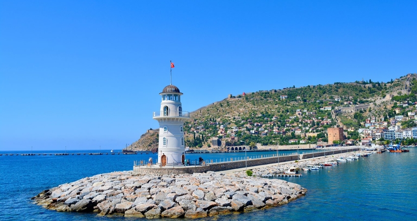 ALANYA ANTALYA TURU