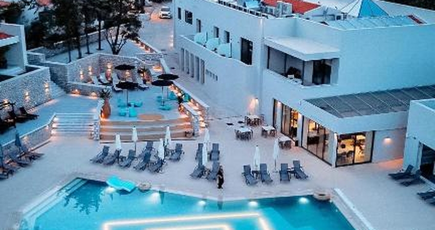 YILBAŞI MİDİLLİ TURU 3 GÜN 2 GECE MYTHICAL COAST HOTEL KONAKLAMA