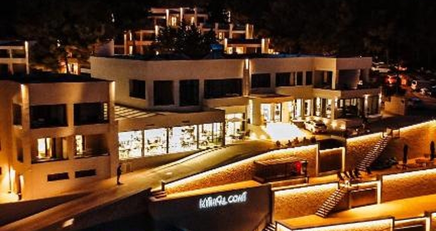 YILBAŞI MİDİLLİ TURU 3 GÜN 2 GECE MYTHICAL COAST HOTEL KONAKLAMA