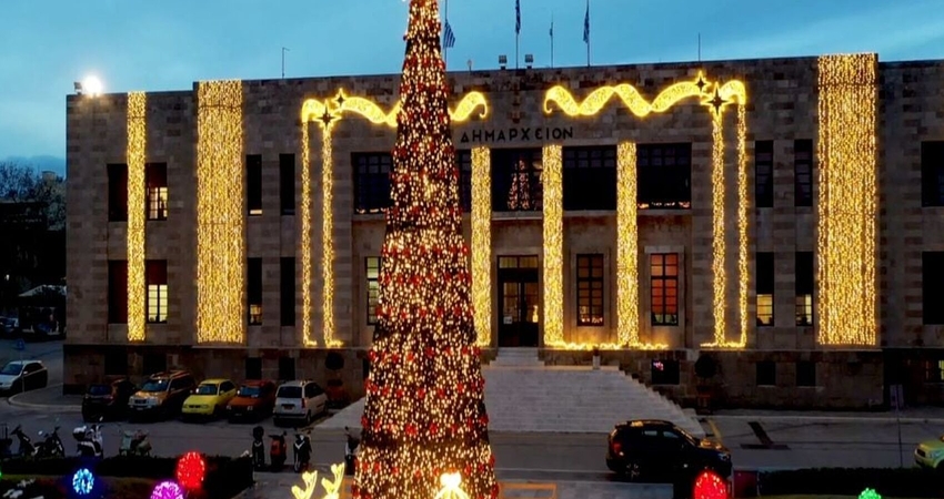 YILBAŞI ÖZEL RODOS TURU