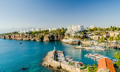 ALANYA ANTALYA TURU