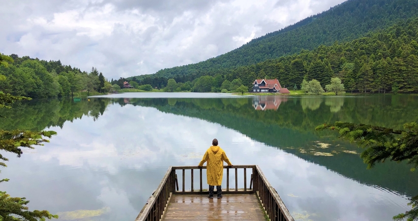 KARTEPE GÖLCÜK ORMANYA TURU