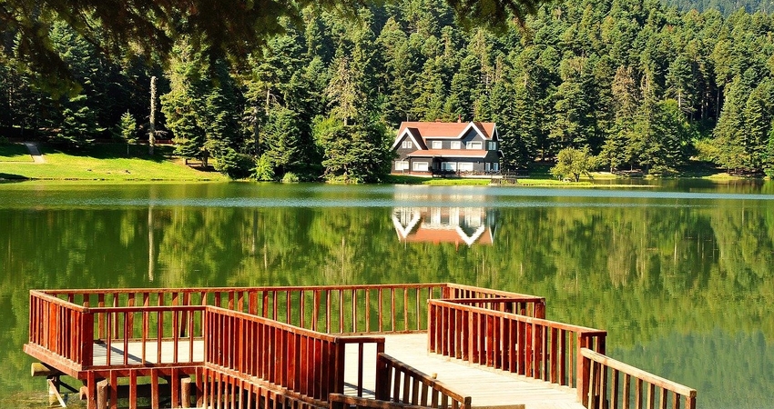 KARTEPE GÖLCÜK ORMANYA TURU