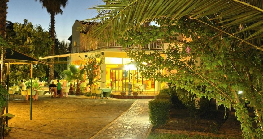 RAMAZAN BAYRAMI ÖZEL  2 GÜN 1 GECE MALEMI HOTEL