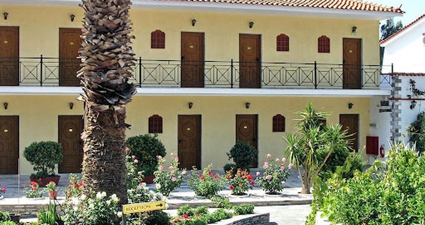 RAMAZAN BAYRAMI ÖZEL 3 GÜN 2 GECE MYTILENA VILLAGE HOTEL