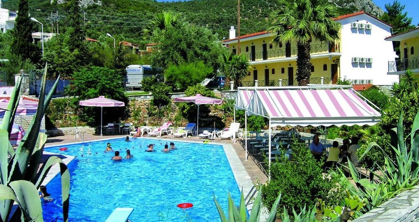 RAMAZAN BAYRAMI ÖZEL 3 GÜN 2 GECE MYTILENA VILLAGE HOTEL