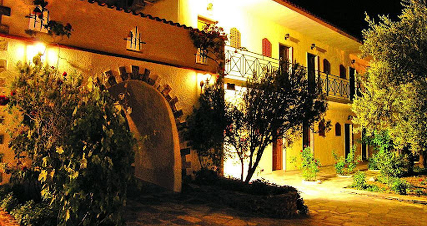 RAMAZAN BAYRAMI ÖZEL 3 GÜN 2 GECE MYTILENA VILLAGE HOTEL