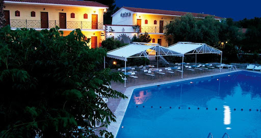 RAMAZAN BAYRAMI ÖZEL 3 GÜN 2 GECE MYTILENA VILLAGE HOTEL