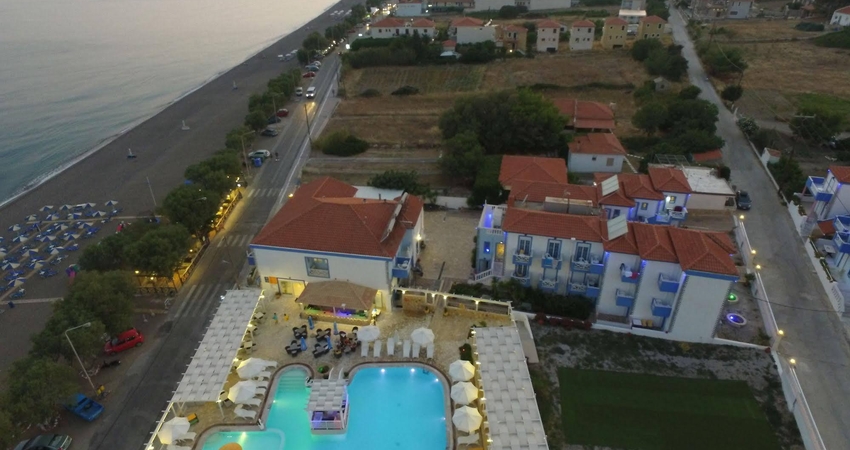 RAMAZAN BAYRAMI ÖZEL 3 GÜN 2 GECE MYTILENA VILLAGE HOTEL