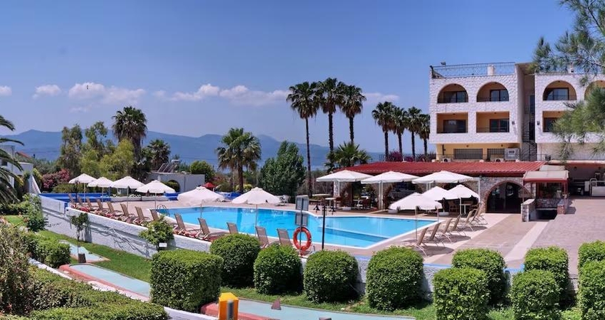 RAMAZAN BAYRAMI ÖZEL  2 GÜN 1 GECE SILVER BAY HOTEL