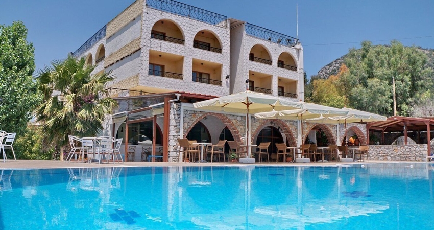 RAMAZAN BAYRAMI ÖZEL  2 GÜN 1 GECE SILVER BAY HOTEL