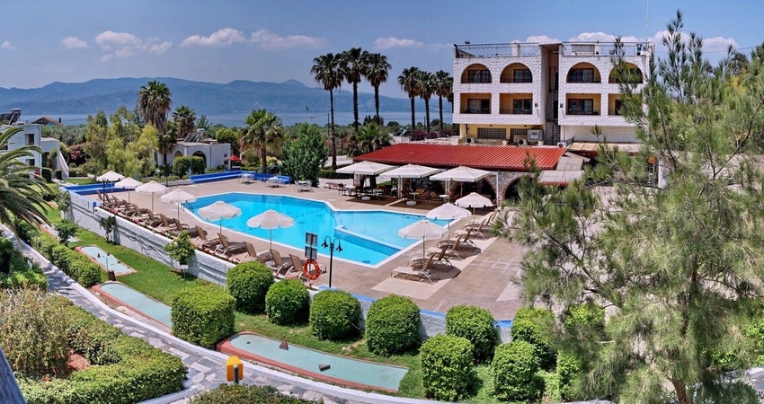 RAMAZAN BAYRAMI ÖZEL  2 GÜN 1 GECE SILVER BAY HOTEL